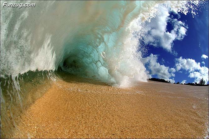ocean waves. The Beauty of Ocean Waves
